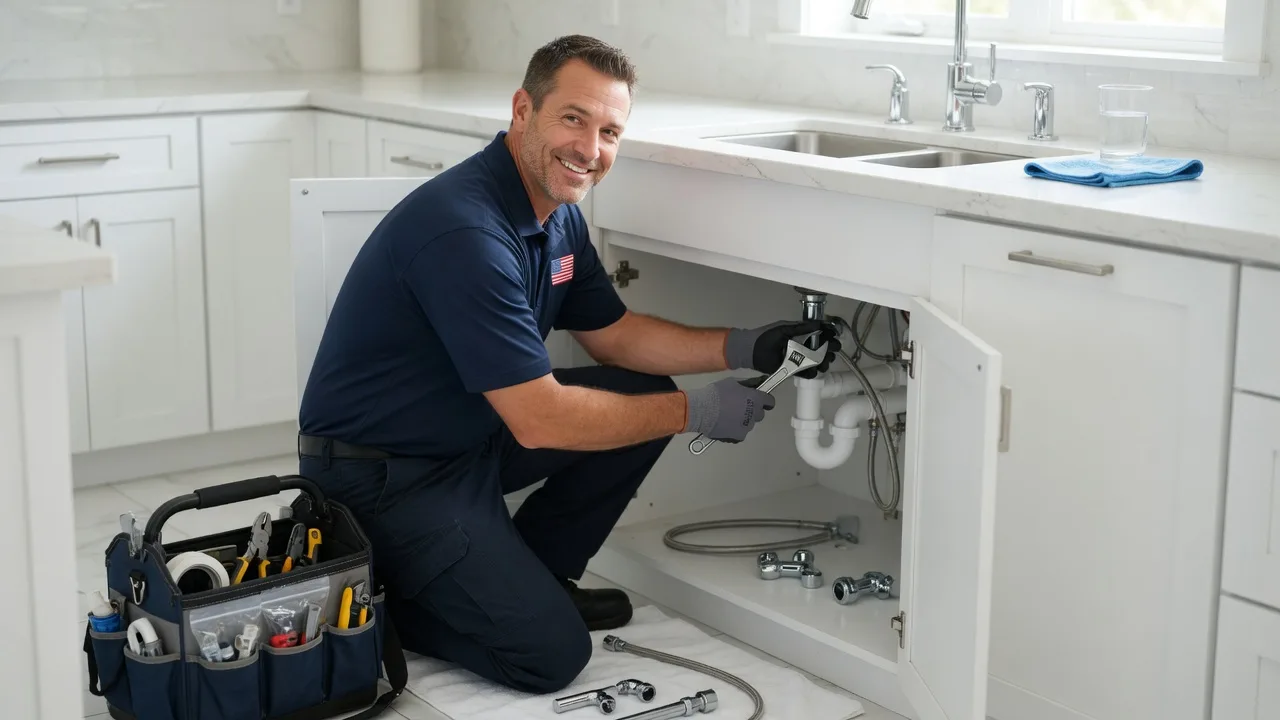 Emergency Plumber in Holiday, FL near me